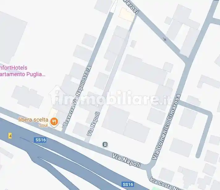 Appartamento all'asta Napoli, Bari - foto 5