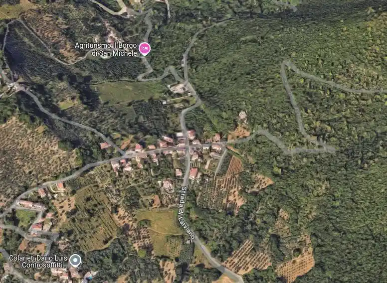 Villa all'asta Str. Di Larviano, Terni - foto 3