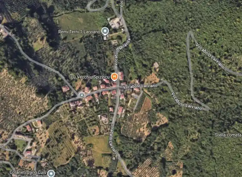 Villa all'asta Str. Di Larviano, Terni - foto 4