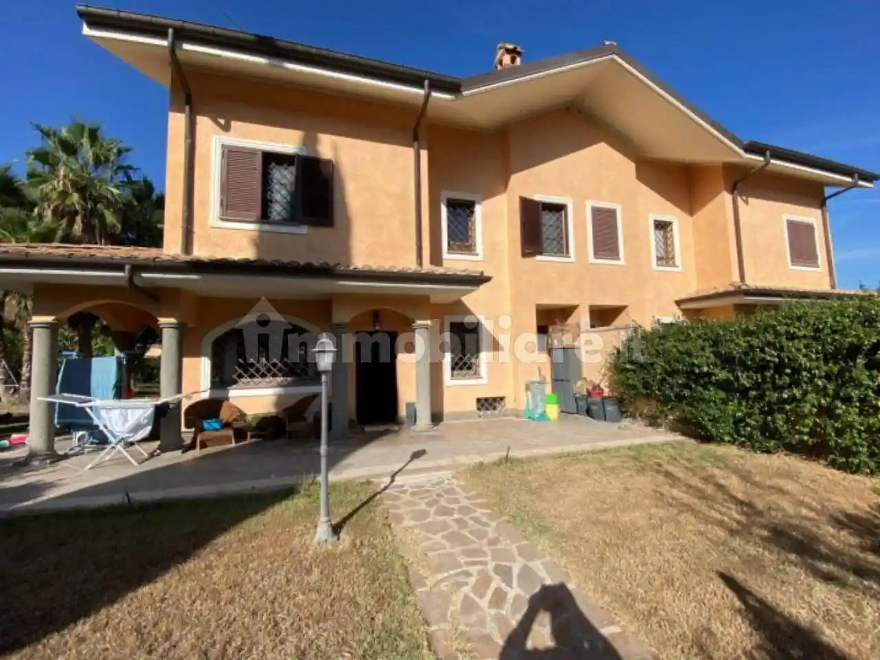 Villa all'asta V.le Giovanni Dusmet, Grottaferrata - foto 2