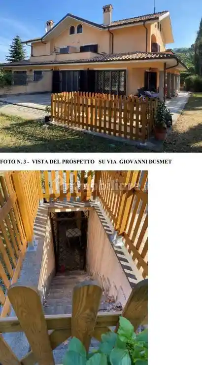 Villa all'asta V.le Giovanni Dusmet, Grottaferrata - foto 3