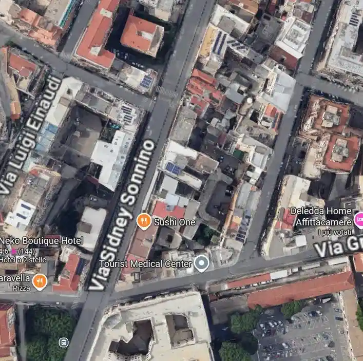 Appartamento all'asta Sidney Sonnino, Cagliari - foto 3