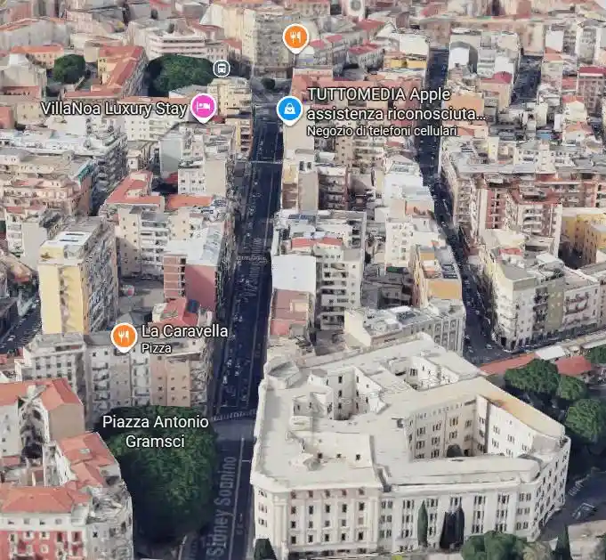 Appartamento all'asta Sidney Sonnino, Cagliari - foto 4