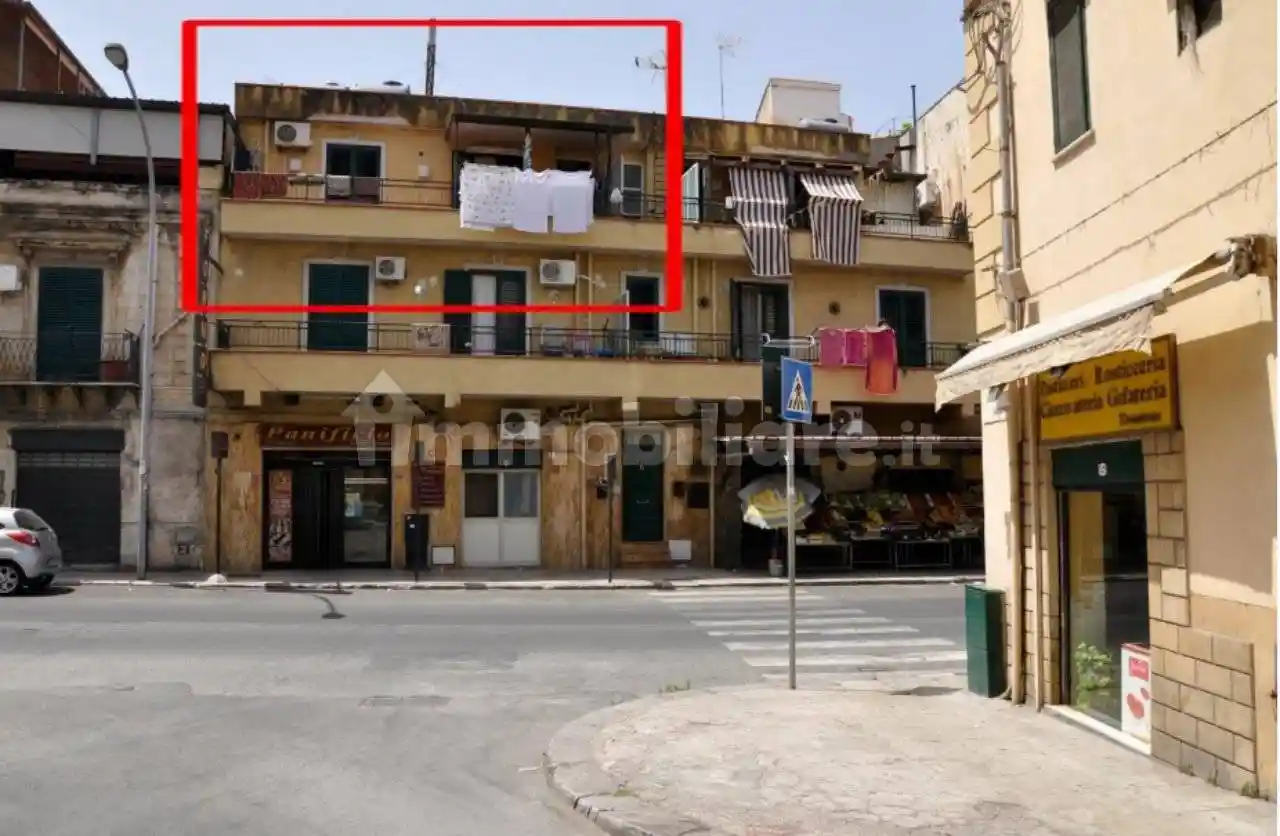 Appartamento all'asta corso dei Mille, Palermo - foto 2