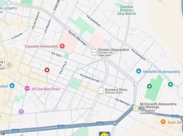 Villa all'asta via Tripoli, Alessandria - foto 4