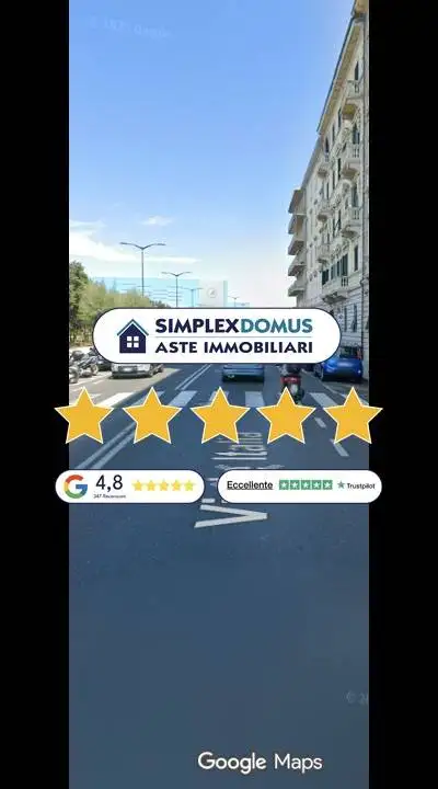 Appartamento in asta a Livorno