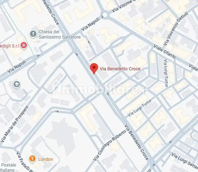 Appartamento all'asta via Benedetto Croce, Foggia - foto 4