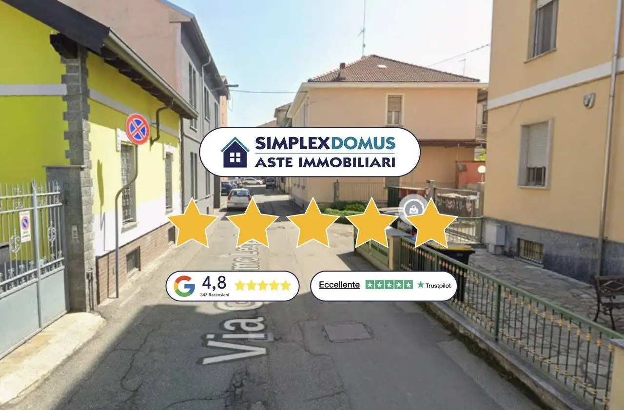 Appartamento in asta a Alessandria