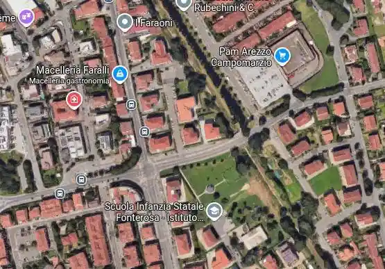 Appartamento all'asta via Lorenzo Guazzesi, Arezzo - foto 4