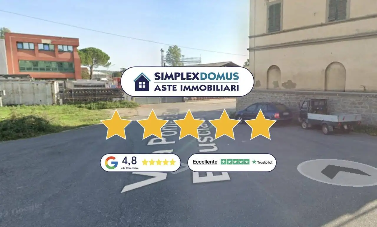 Appartamento in asta a Empoli