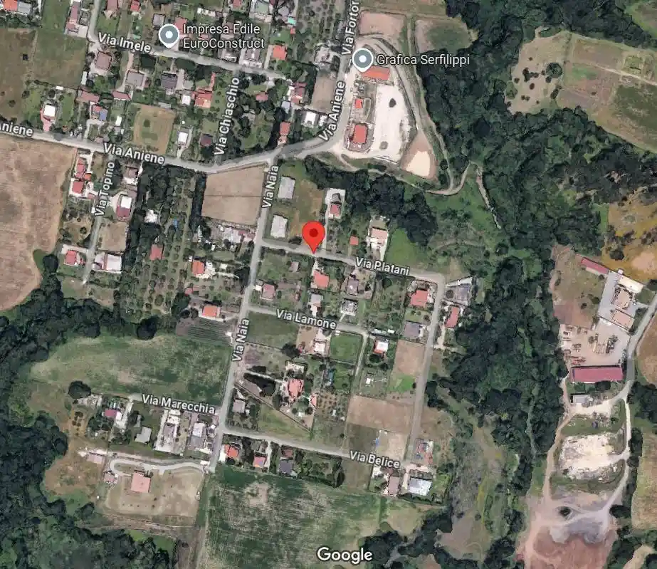 Villa all'asta via Platani, Aprilia - foto 4