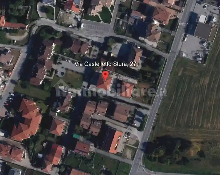 Appartamento all'asta via Castelletto Stura, Cuneo - foto 3