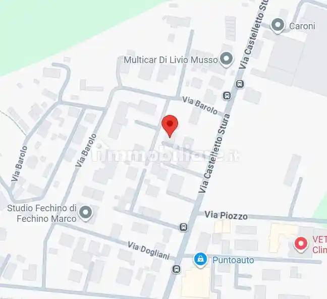 Appartamento all'asta via Castelletto Stura, Cuneo - foto 5