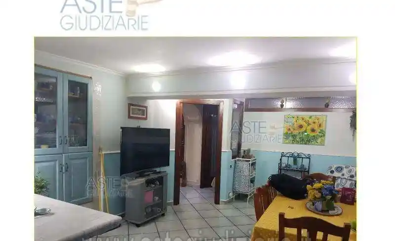 Appartamento all'asta via Alberto Pinto, Caserta - foto 5