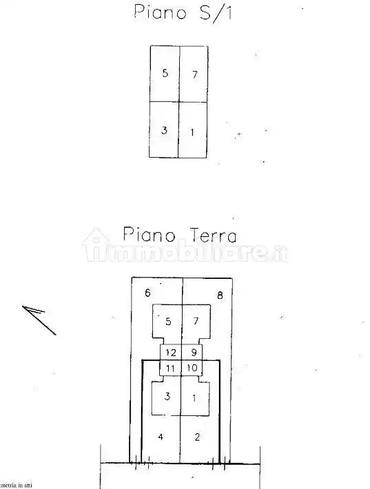 Villa all'asta via Tagliamento, Ardea - foto 3