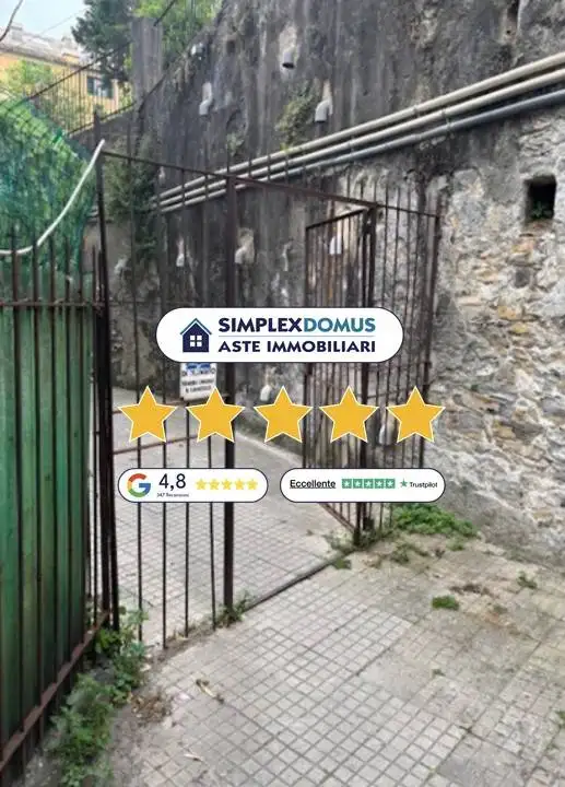 Appartamento in asta a Genova