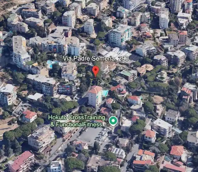 Appartamento all'asta via Padre Semeria, Sanremo - foto 4