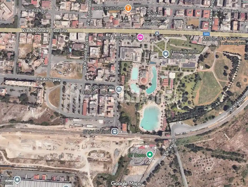 Appartamento all'asta via Marcantonio Nicodemi, Tivoli - foto 4