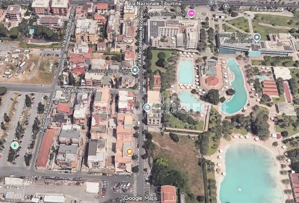 Appartamento all'asta via Marcantonio Nicodemi, Tivoli - foto 5