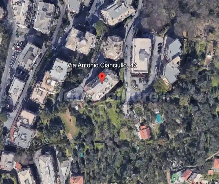 Appartamento all'asta via Antonio Cianciullo, Genova - foto 3