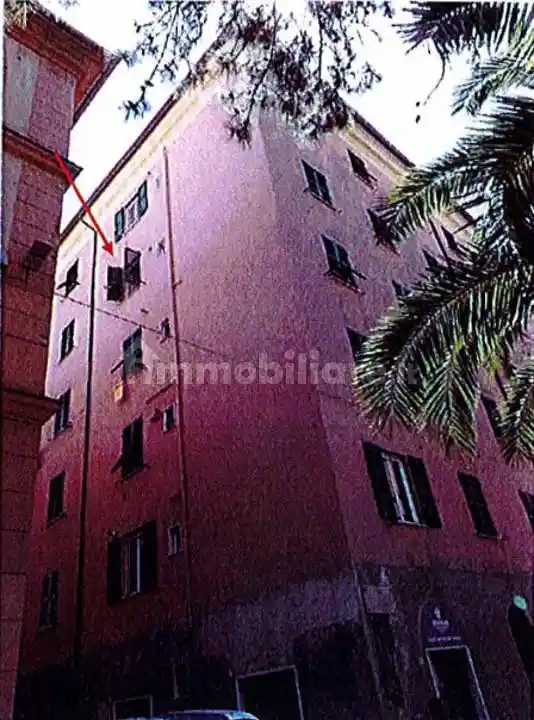 Appartamento all'asta via Carlo Goldoni, Genova - foto 2