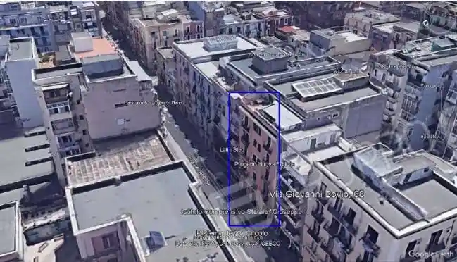 Appartamento all'asta via G. Bovio, Bari - foto 3