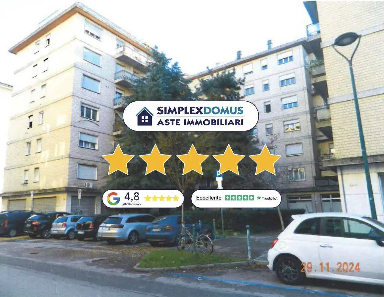 Appartamento in asta a Venezia