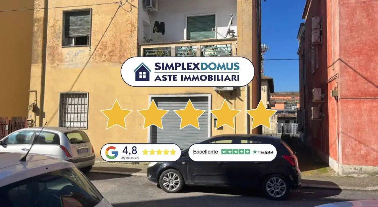 Appartamento in asta a Latina