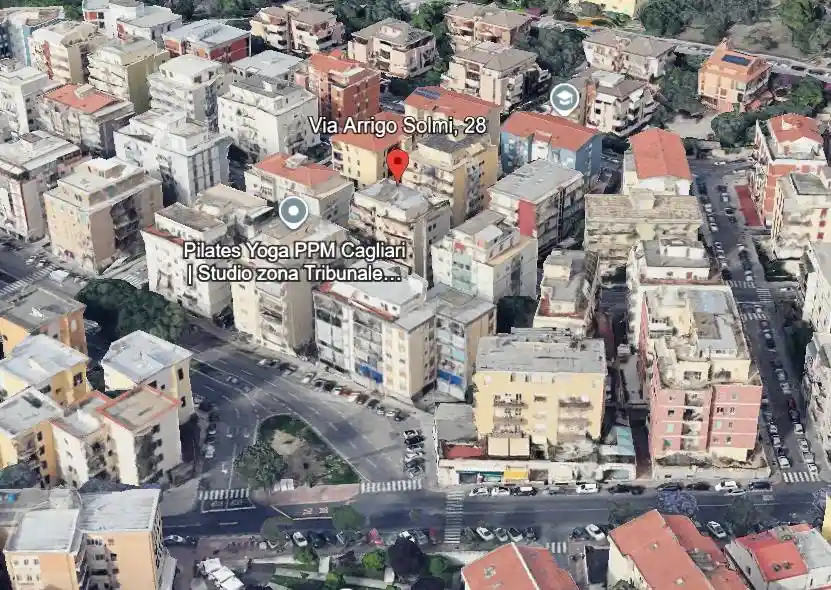 Appartamento all'asta via Arrigo Solmi, Cagliari - foto 4