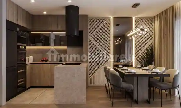 Trilocale via Guicciardini, Buon Pastore - Parco Amendola, Modena - foto 2