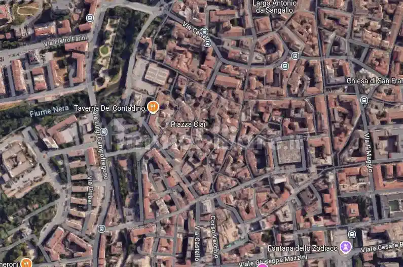 Appartamento all'asta viale Martiri della Libertà, Terni - foto 4