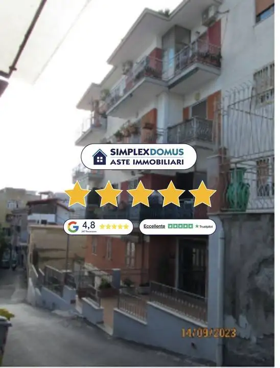 Appartamento in asta a Napoli
