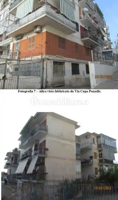 Appartamento all'asta via Cupa Pozzelle, Napoli - foto 3