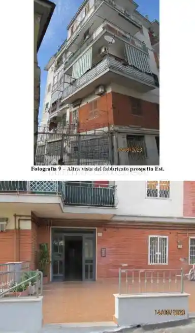 Appartamento all'asta via Cupa Pozzelle, Napoli - foto 4