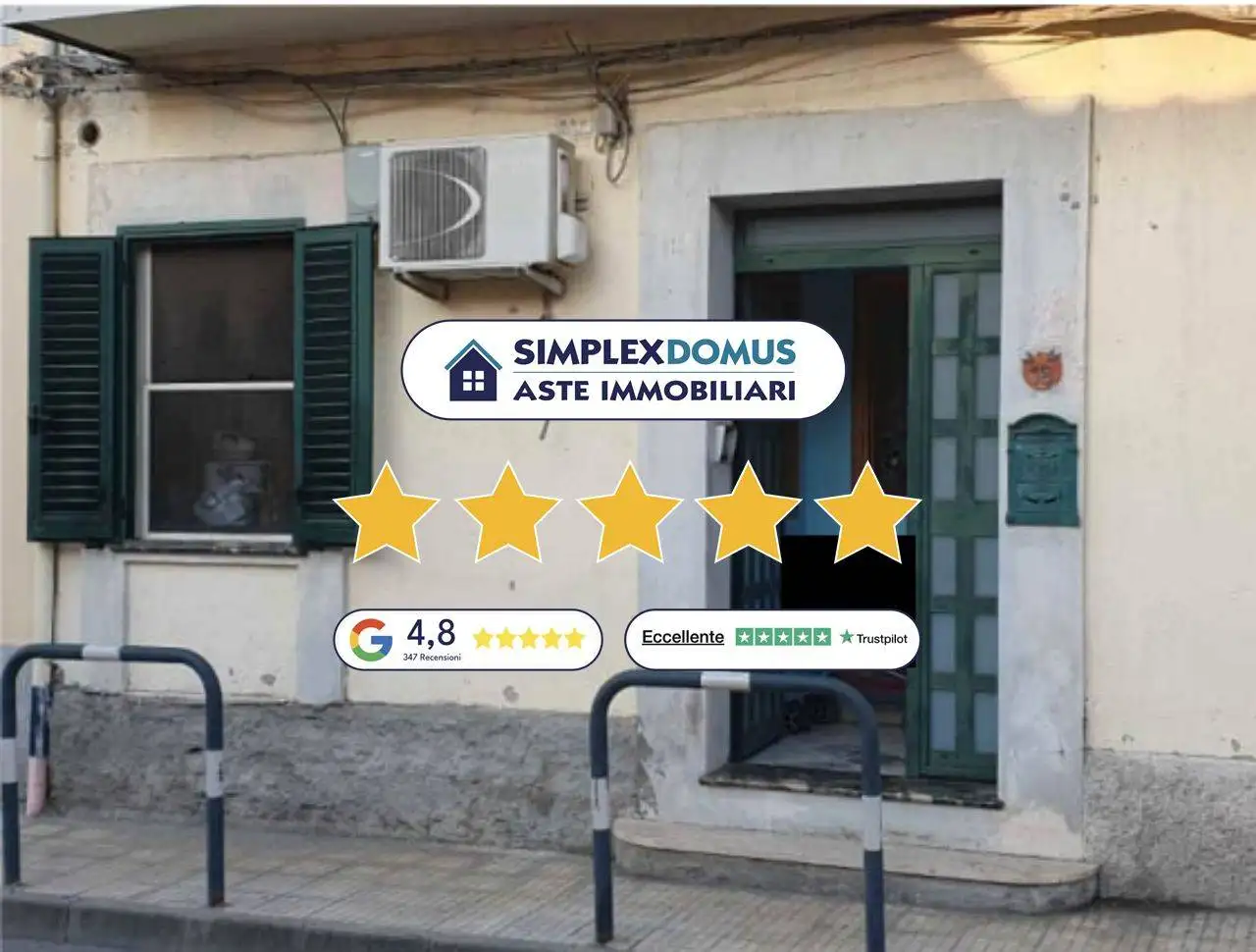 Appartamento in asta a Catanzaro