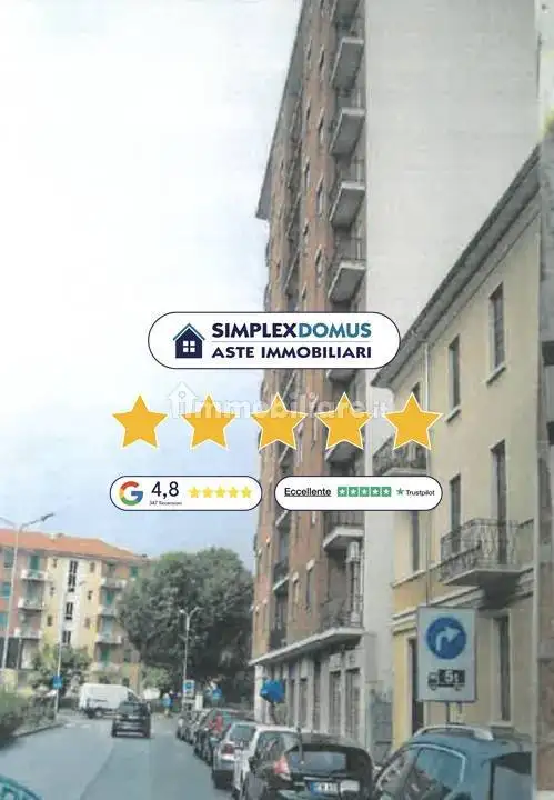 Appartamento in asta a Alessandria