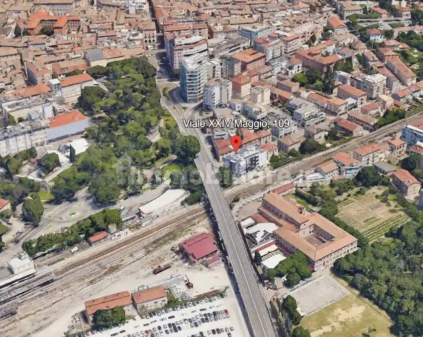 Appartamento all'asta via XXIV Maggio, Pesaro - foto 4