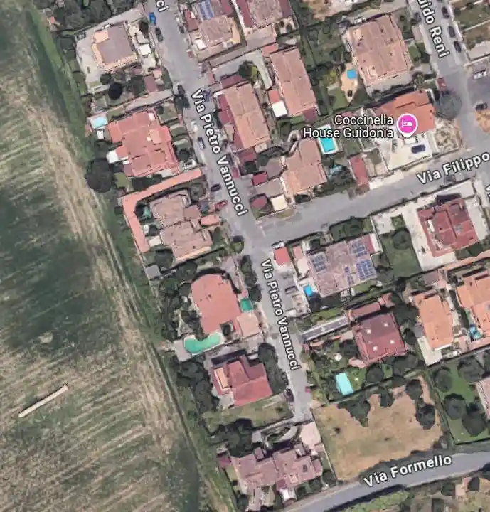 Villa all'asta Pietro Vannucci, Guidonia Montecelio - foto 3