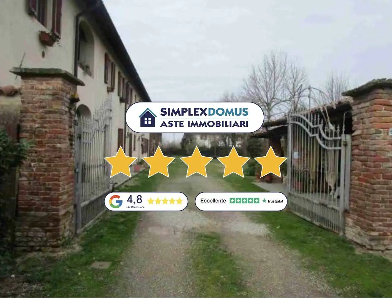 Appartamento in asta a Pavia