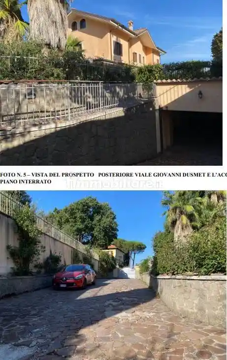 Villa all'asta V.le Giovanni Dusmet, Grottaferrata - foto 4