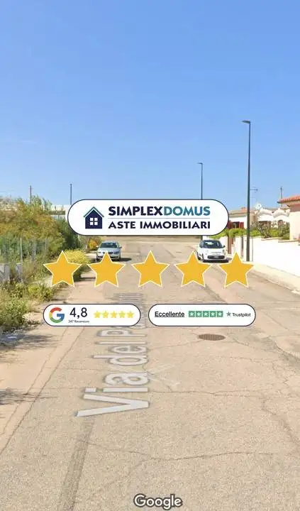 Villa in asta a Olbia