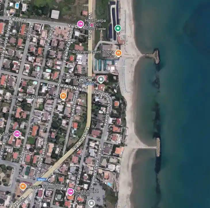 Appartamento all'asta Lungomare Delle Sirene, Anzio - foto 4