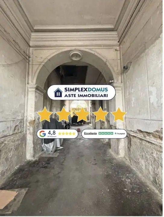 Appartamento in asta a Napoli