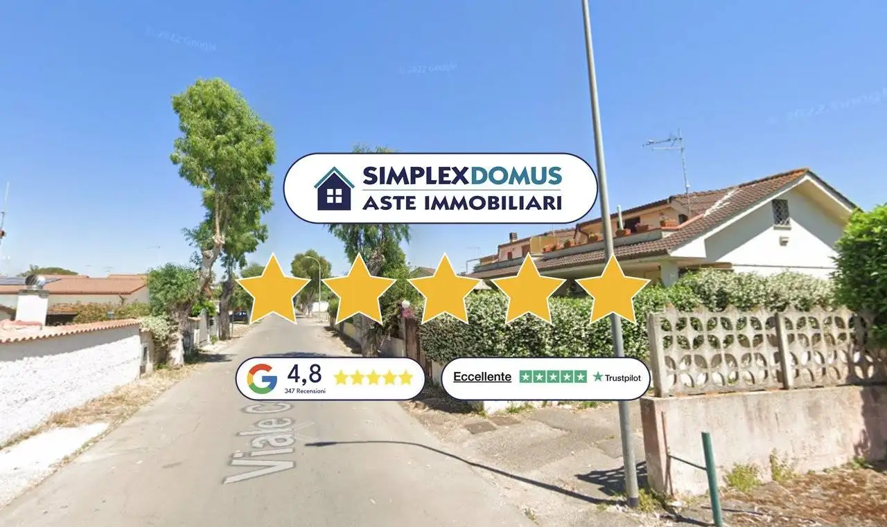 Appartamento in asta a Ardea