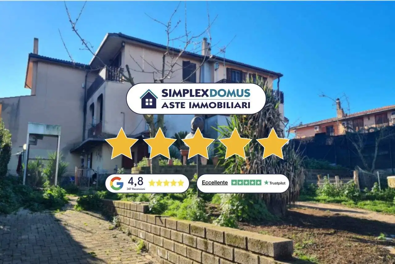 Appartamento in asta a Ardea