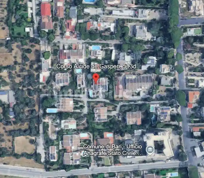 Villa all'asta C.so Alcide De Gasperi, Bari - foto 3