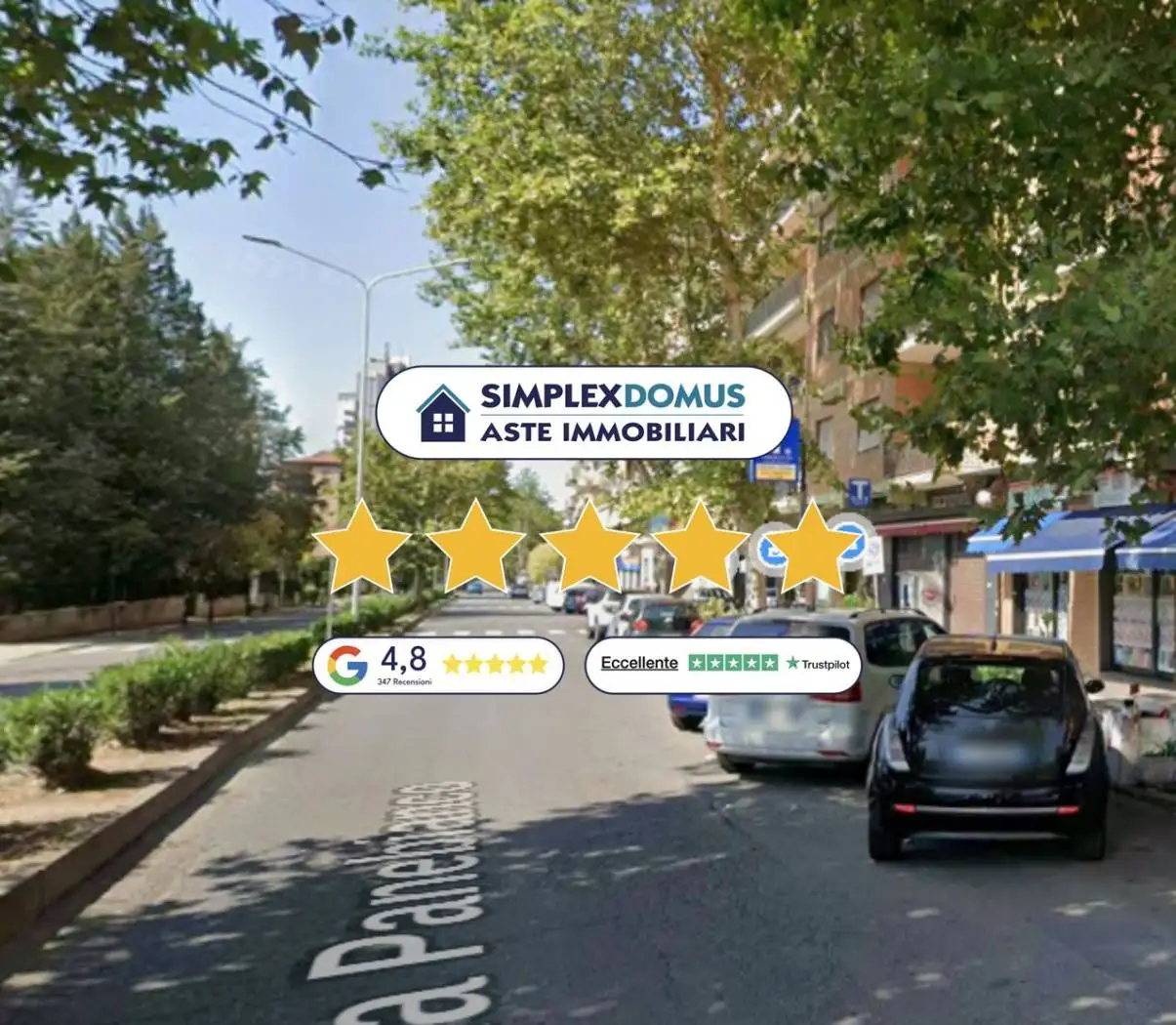 Appartamento in asta a Cosenza