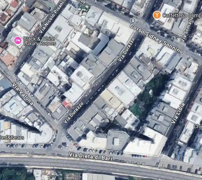 Appartamento all'asta via Durazzo, Bari - foto 3