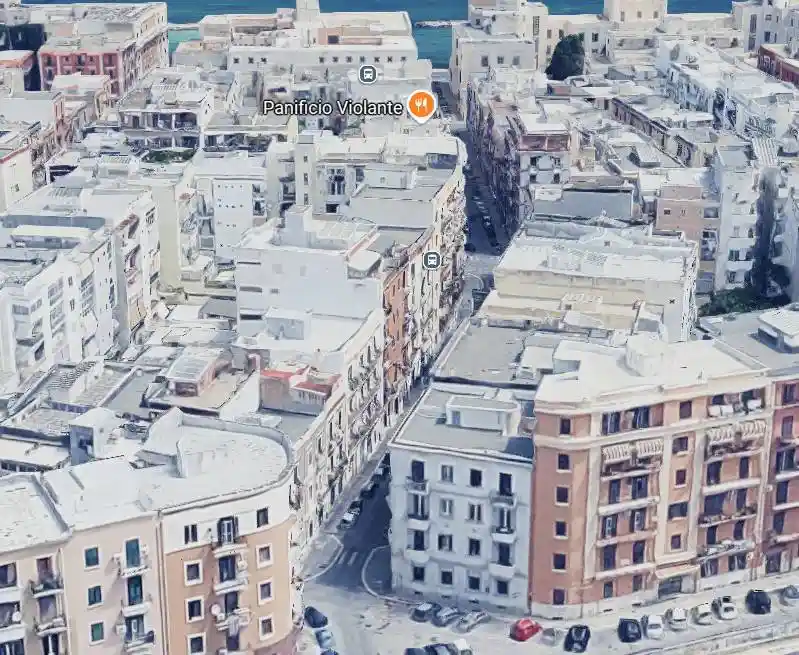 Appartamento all'asta via Durazzo, Bari - foto 4