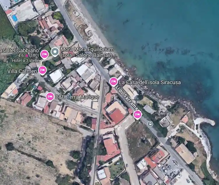 Villa all'asta via Lido Sacramento, Siracusa - foto 3